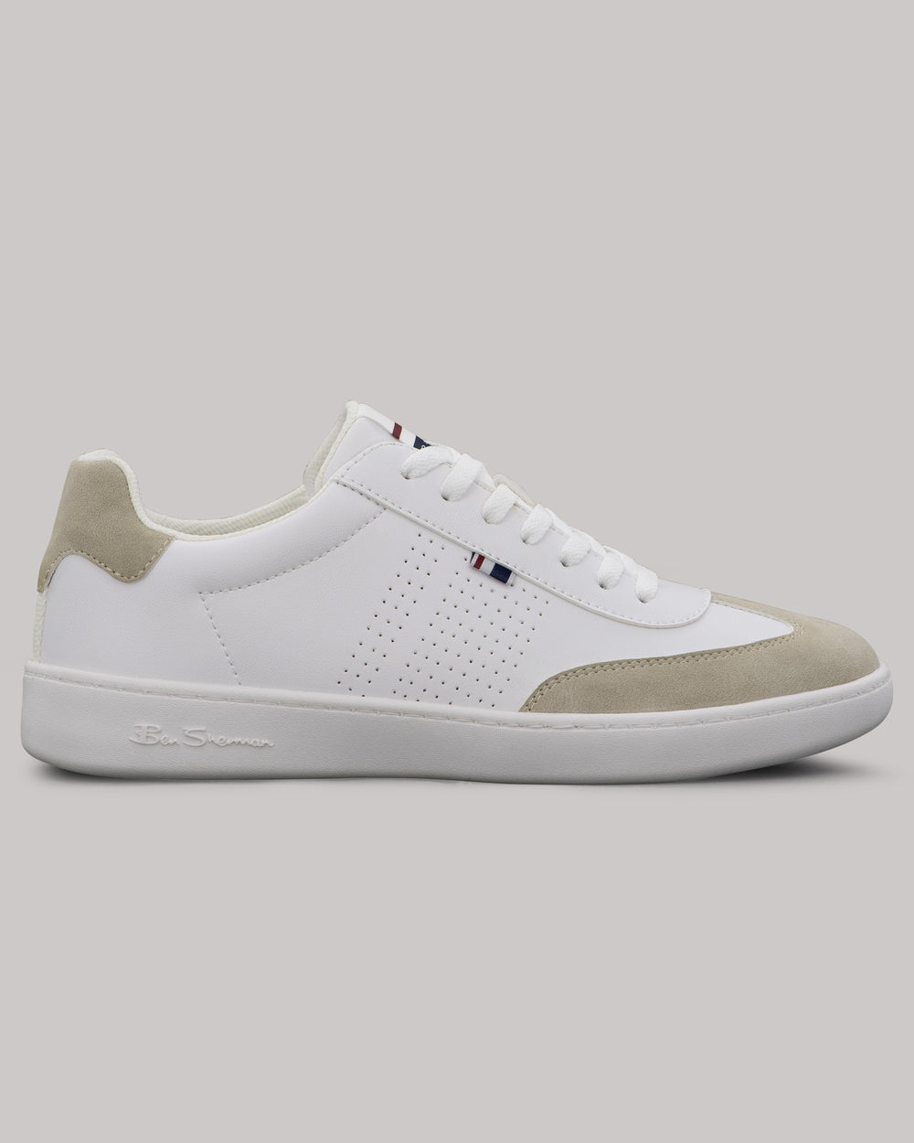 Basket Ben Sherman Glasgow Blanche | MSW-44887903